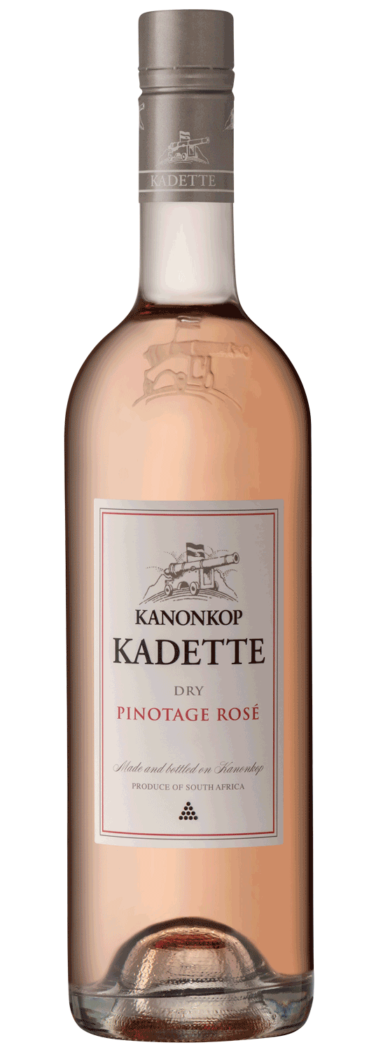 Kanonkop Kadette Dry Pinotage Rosé 2025