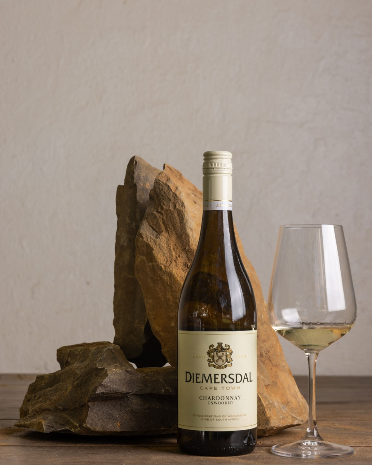 Diemersdal Chardonnay Unwooded 2026