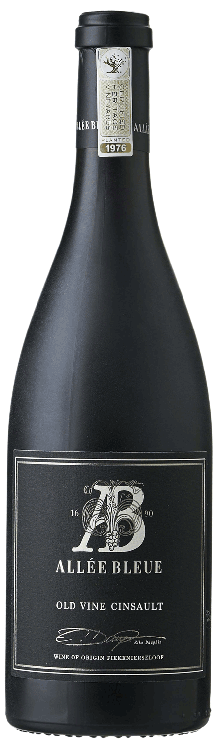 Allée Bleue Old Vine Cinsault 2024