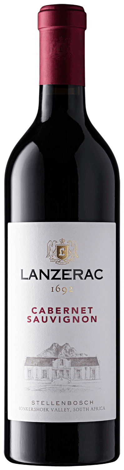 Lanzerac Cabernet Sauvignon 2018 Magnum