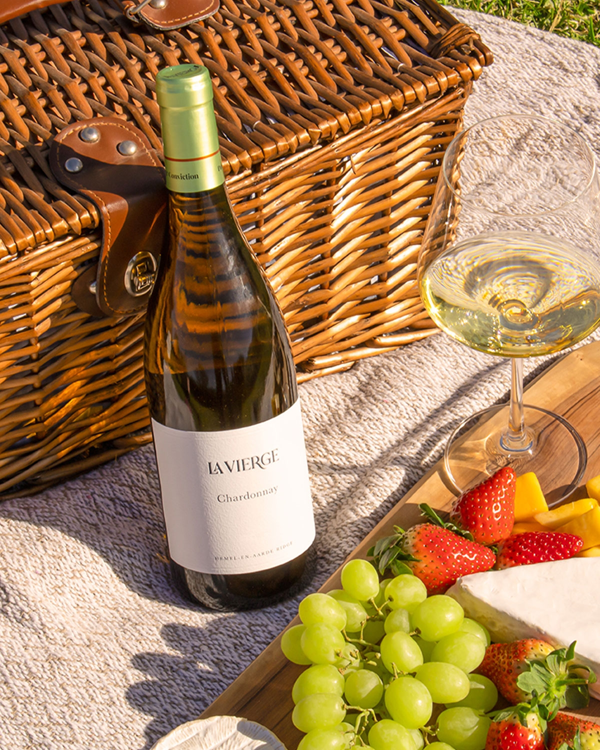 La Vierge Chardonnay 2023