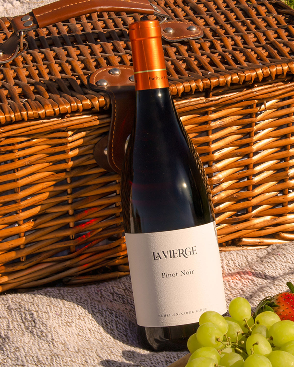 La Vierge Pinot Noir 2023