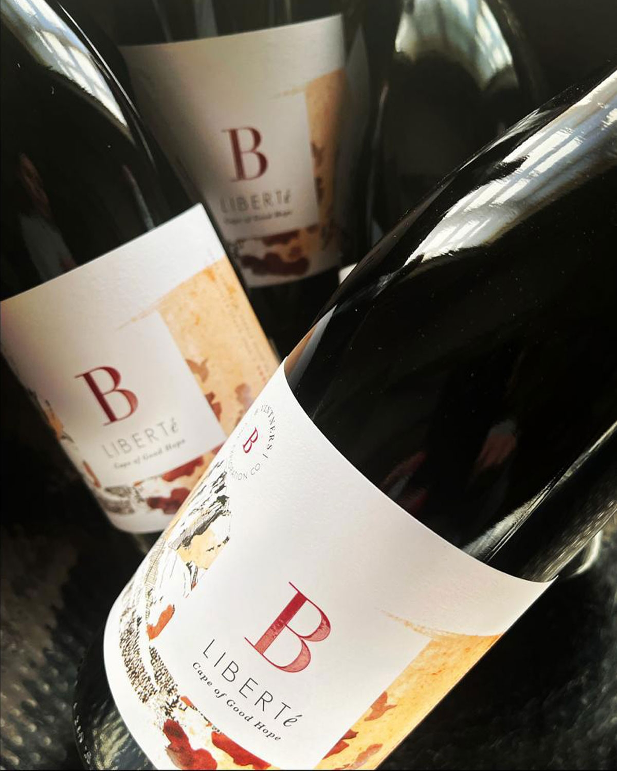 Raats B Vintners Liberté Pinotage 2023