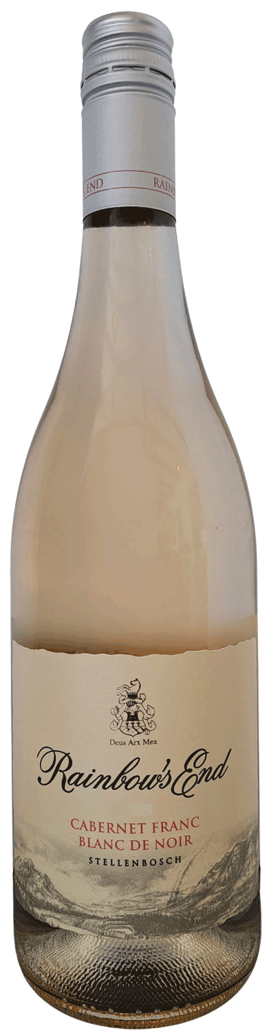 Rainbow´s End Cabernet Franc Blanc de Noir 2026