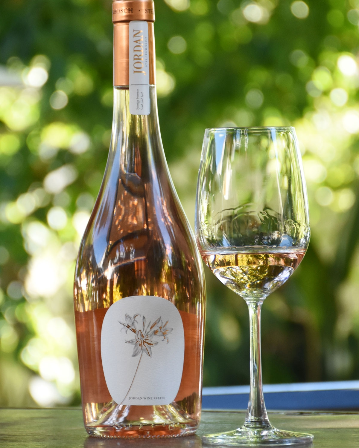 Jordan Dry Rosé 2024