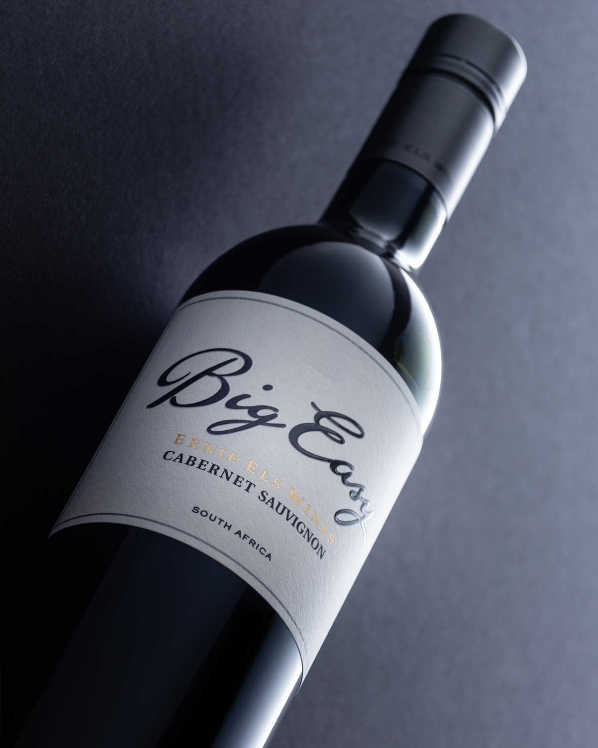 Ernie Els Big Easy Cabernet Sauvignon 2023