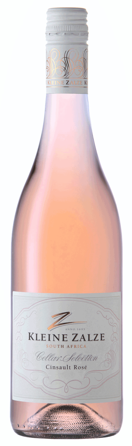 Kleine Zalze Cellar Selection Cinsault Rosé 2025