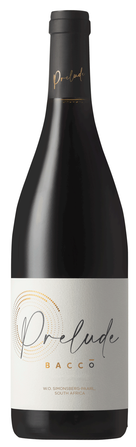 Bacco Prelude Syrah 2021
