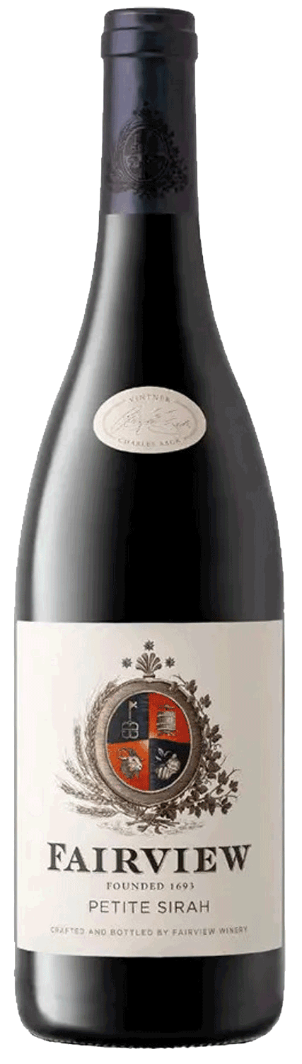 Fairview Petite Sirah 2022