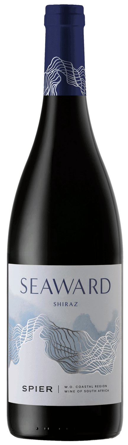 Spier Seaward Shiraz 2023
