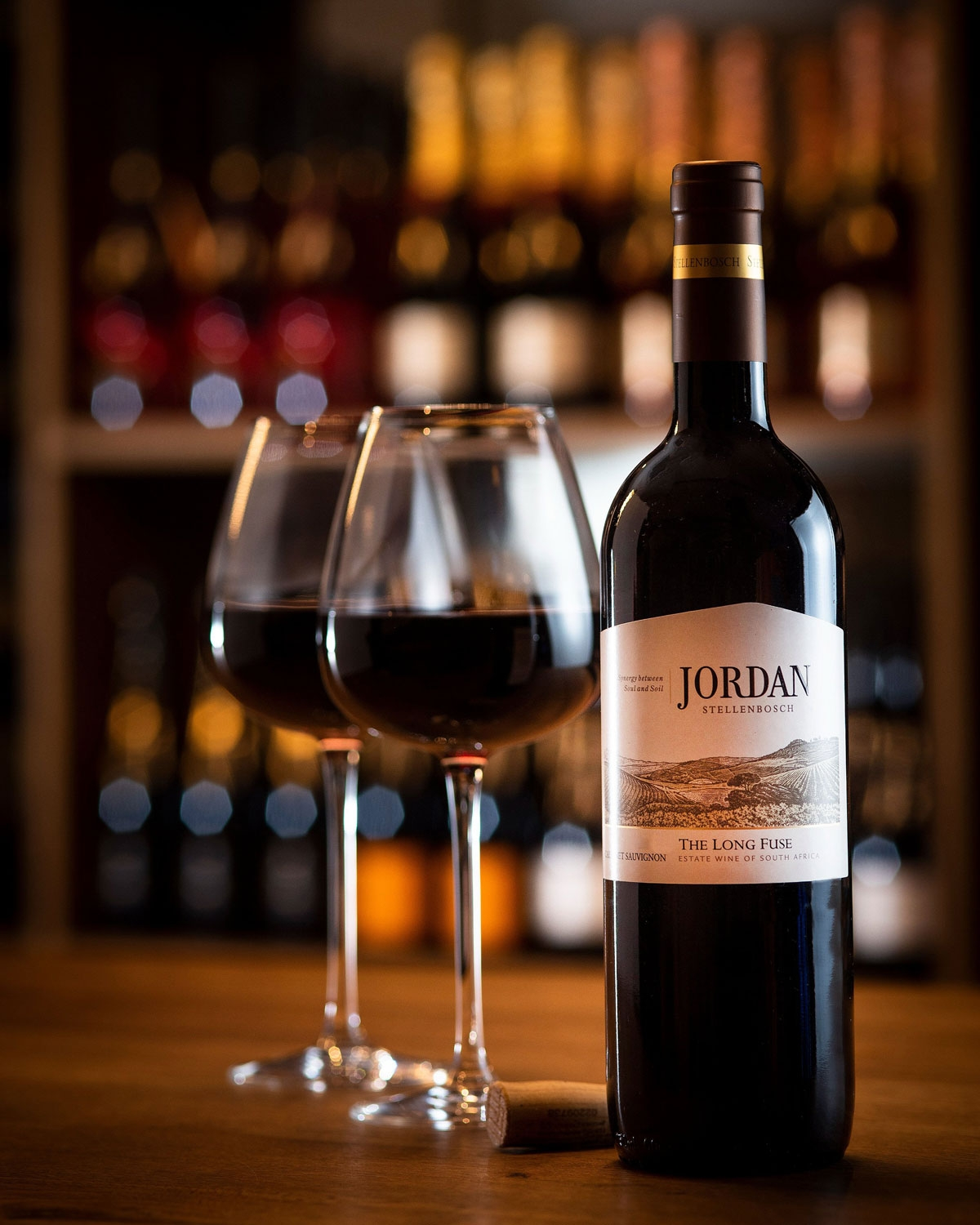 Jordan The Long Fuse Cabernet Sauvignon 2022