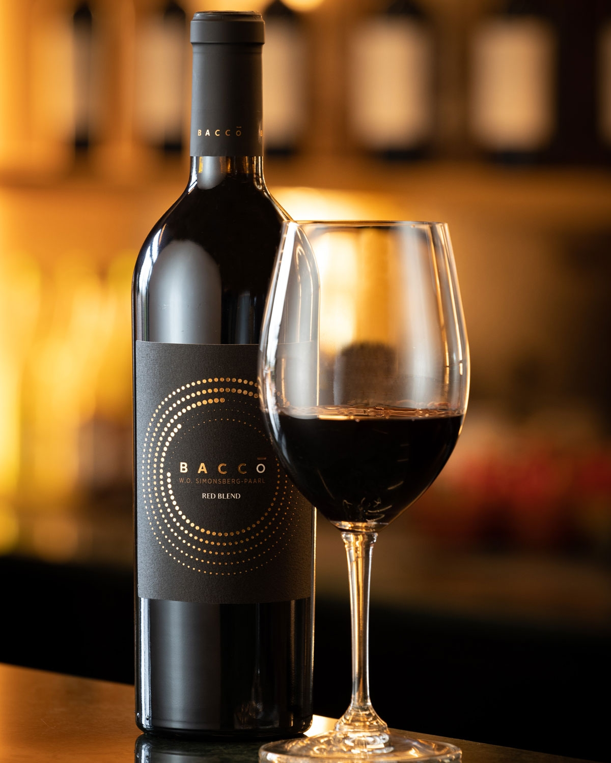 Bacco Red Blend 2021