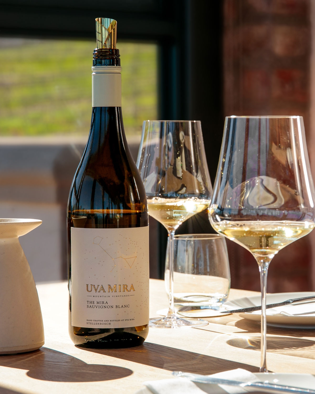 Uva Mira The Mira Sauvignon Blanc 2025