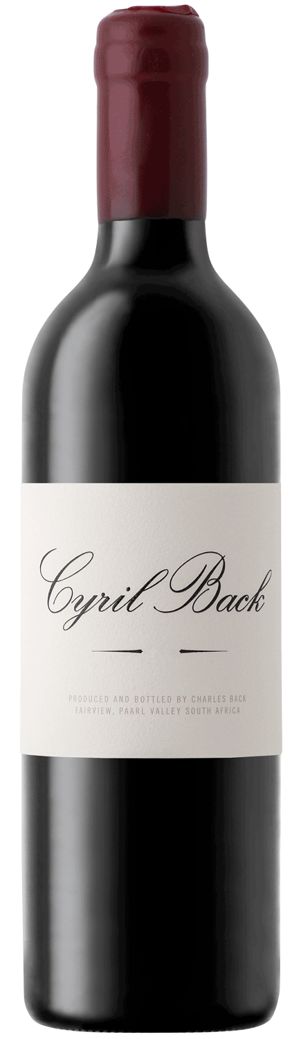 Fairview Limited Release Cyril Back 2022