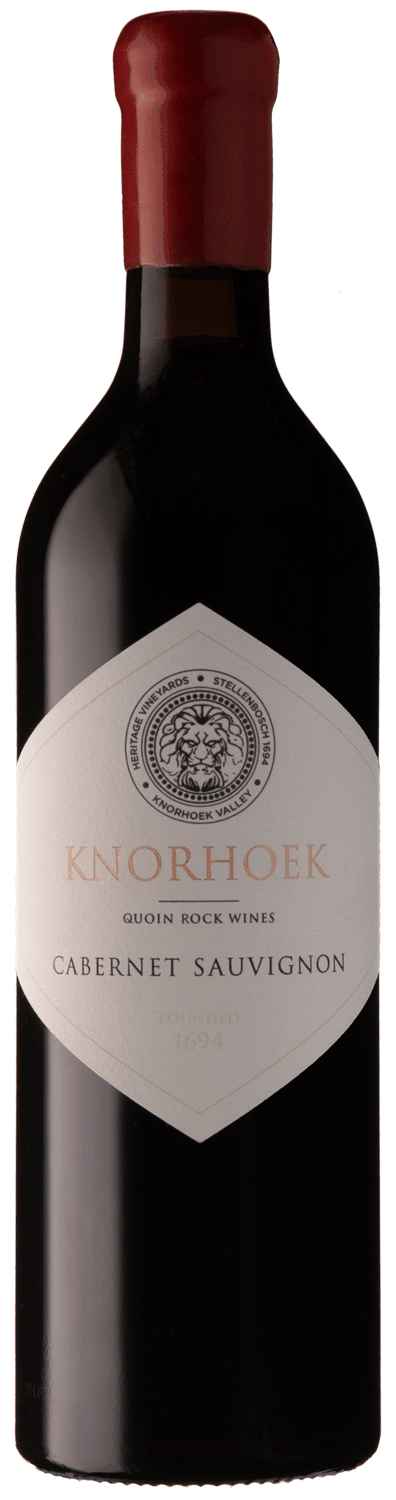 Knorhoek Cabernet Sauvignon 2021