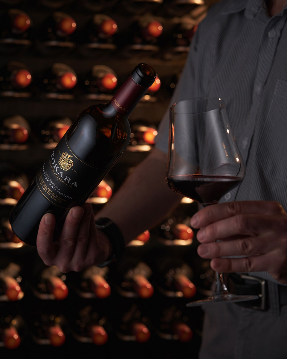 Tokara Reserve Collection Cabernet Sauvignon 2022