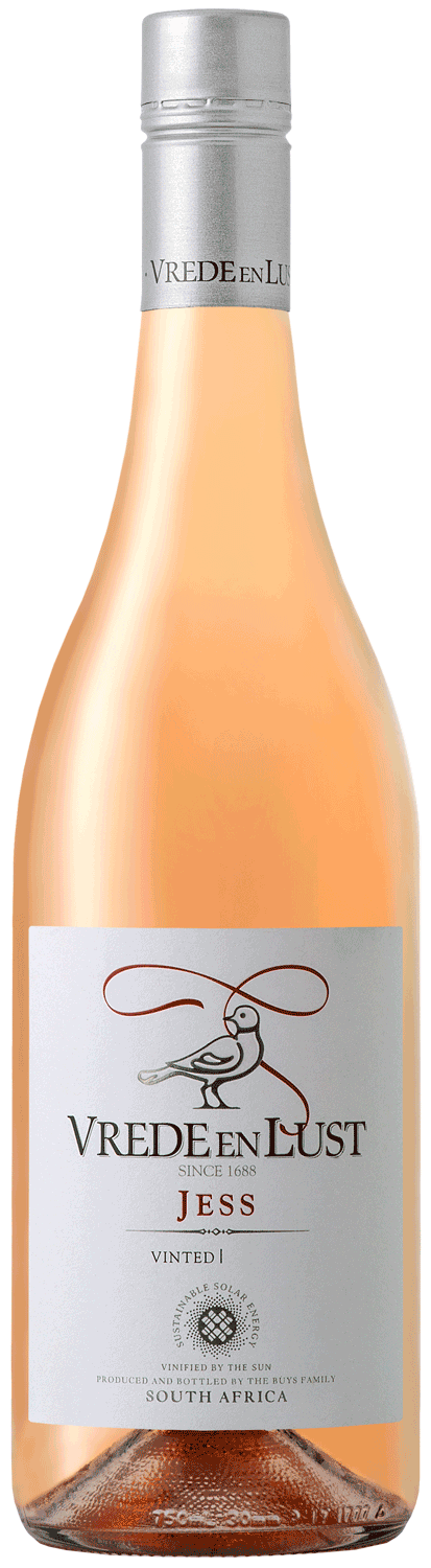 Vrede en Lust Jess Rosé 2025