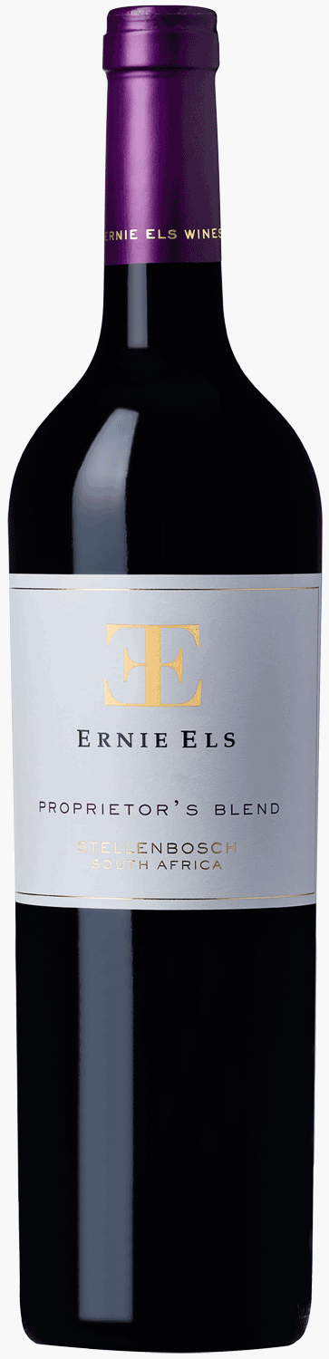 Ernie Els Proprietor's Blend 2021 in Geschenkverpackung