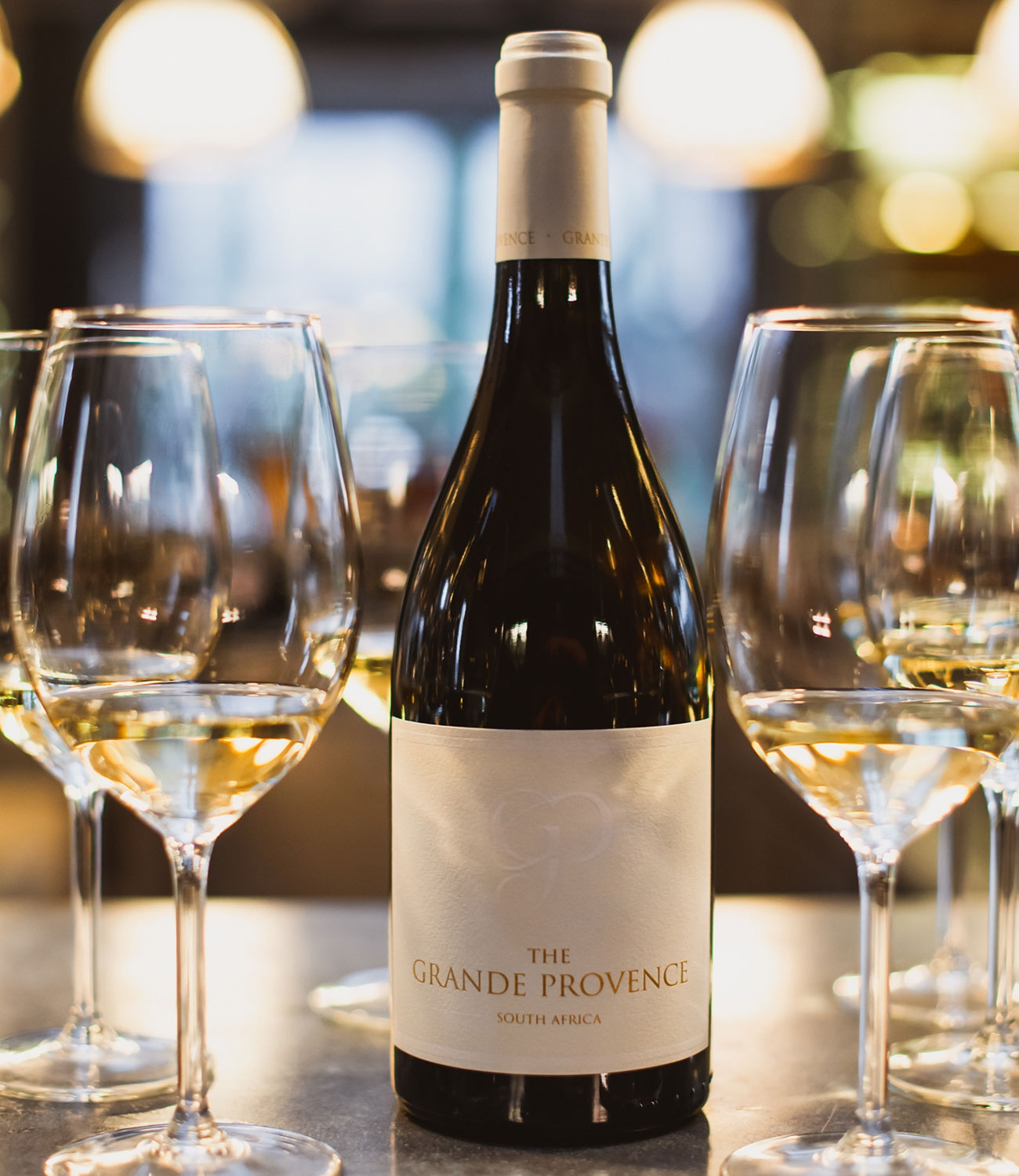 Grande Provence The Grande Provence White 2023