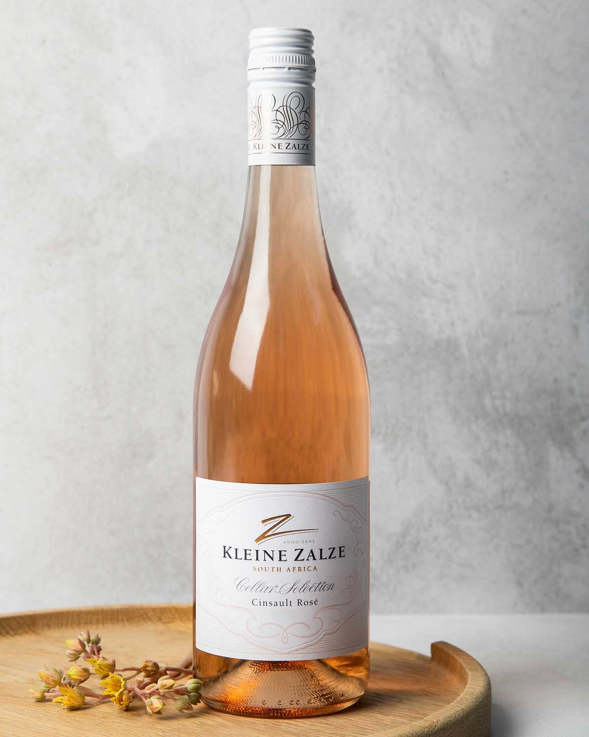 Kleine Zalze Cellar Selection Cinsault Rosé 2025 - Buy 5 get 6