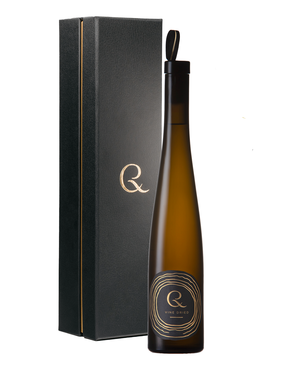 Quoin Rock Black Series Vine Dried 2024 im Geschenkkarton