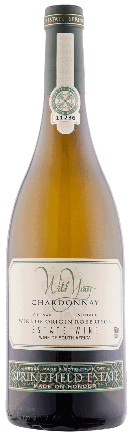 Springfield Wild Yeast Chardonnay 2024