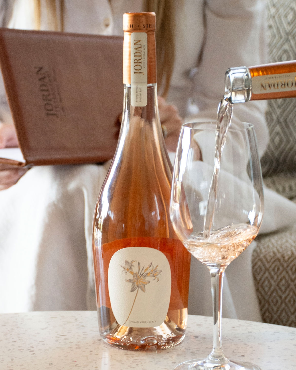 Jordan Dry Rosé 2024