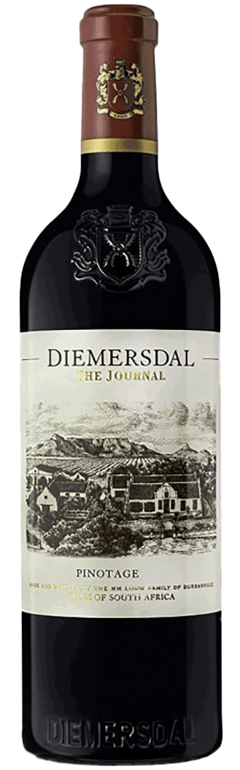 Diemersdal The Journal Pinotage 2022