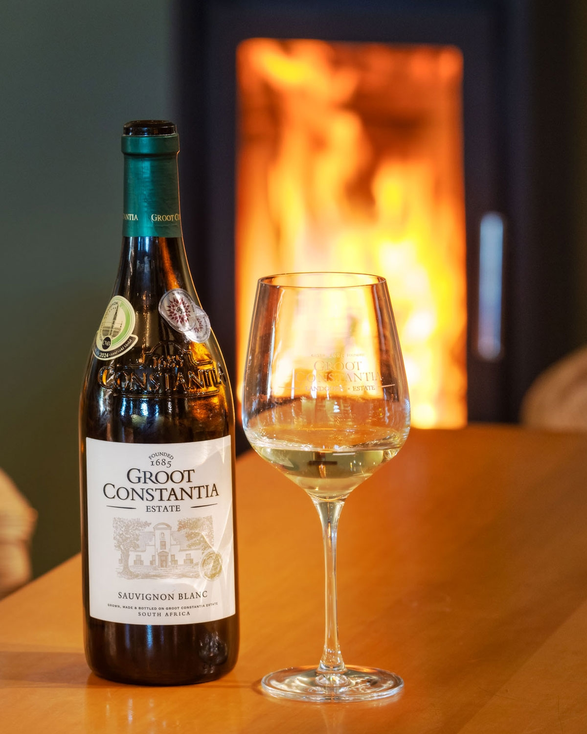 SU Alumni Paket Groot Constantia