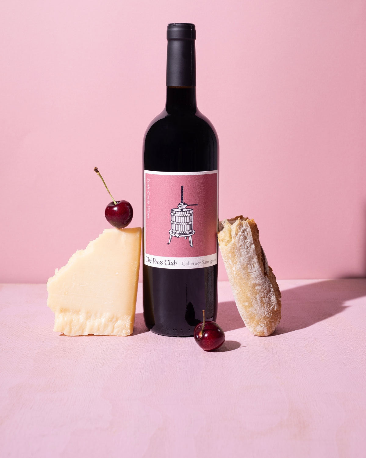 B-Ware: Stark-Condé The Press Club Cabernet Sauvignon 2023