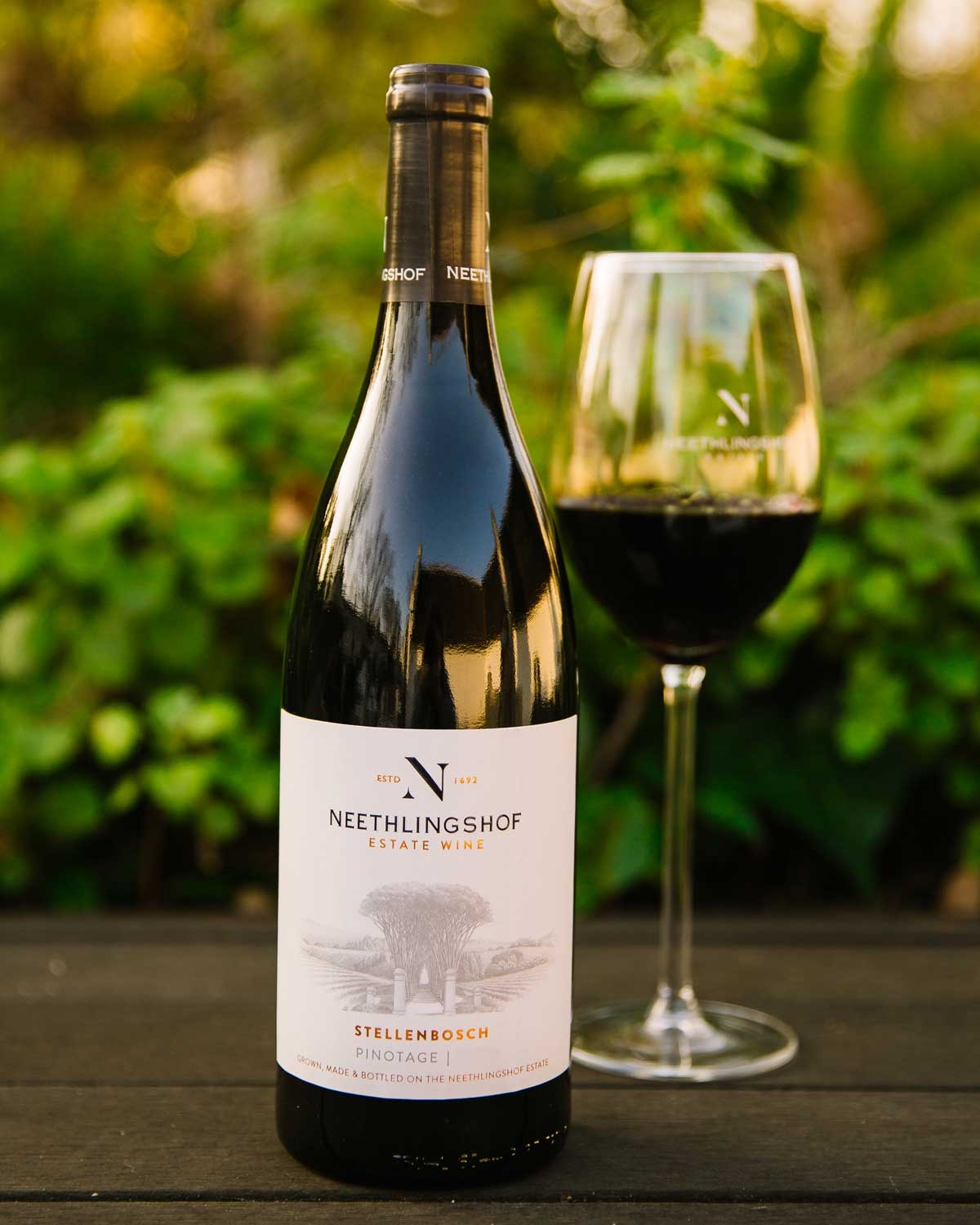 Neethlingshof Pinotage 2024