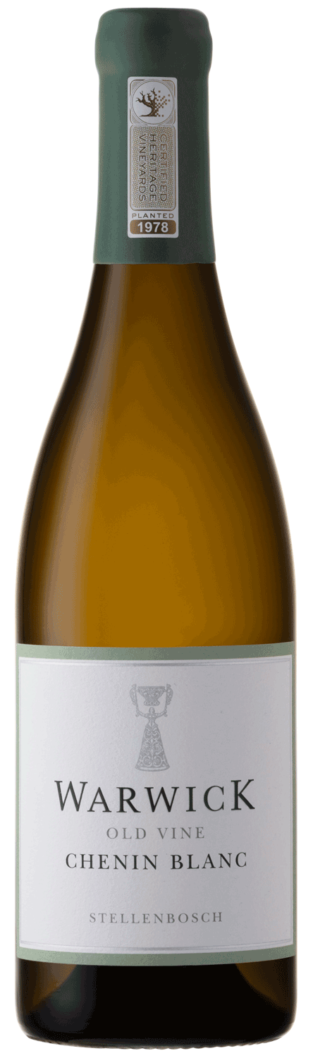 Warwick Old Vine Chenin Blanc 2023