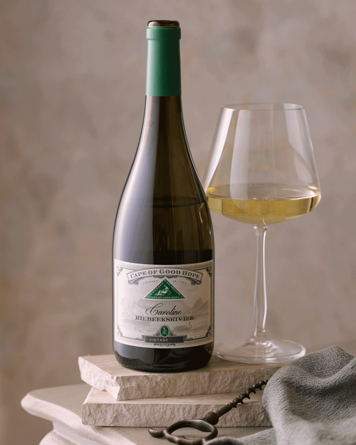 Anthonij Rupert Riebeeksrivier Caroline 2023