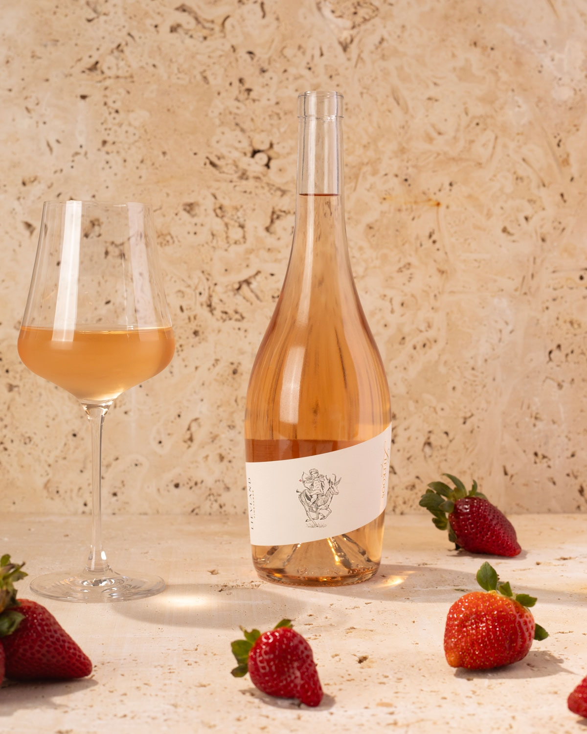 B-Ware: Lievland Liefkoos Rosé 2025