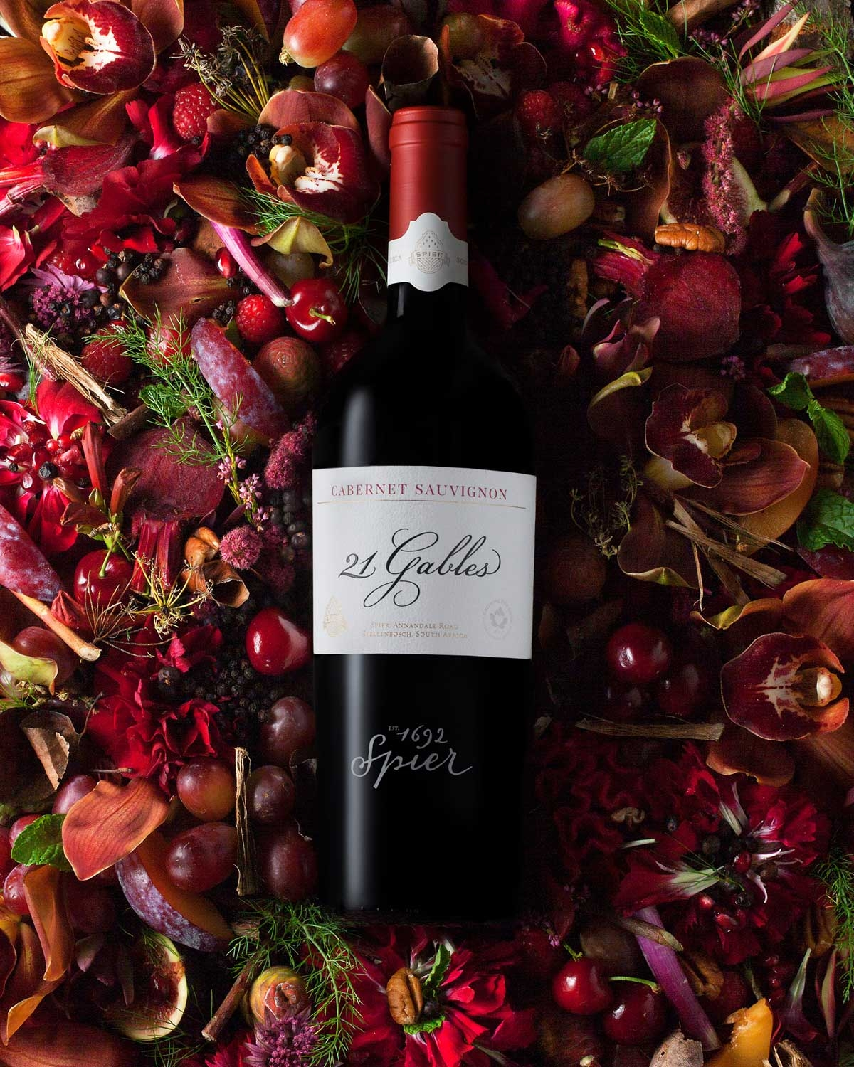 Spier 21 Gables Cabernet Sauvignon 2021