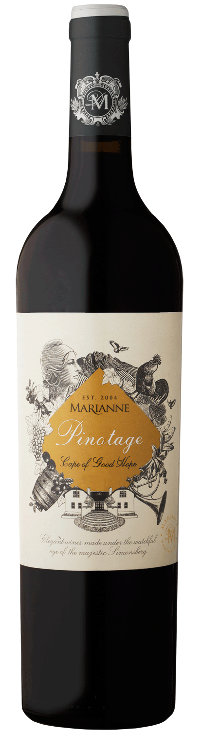 Marianne Pinotage 2020