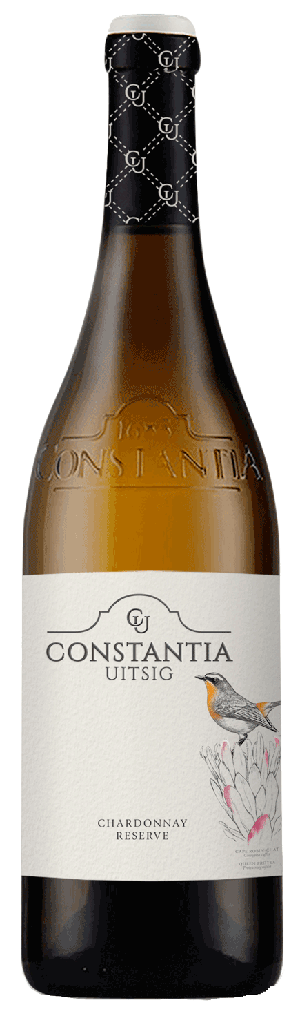 Constantia Uitsig Chardonnay Reserve 2024