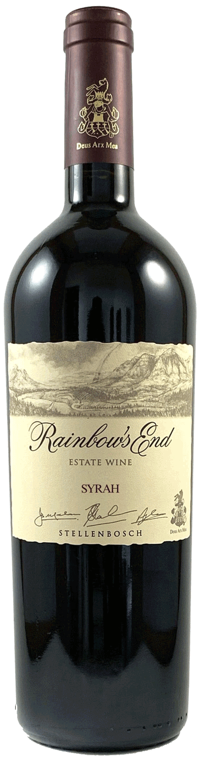 Rainbow´s End Syrah 2023