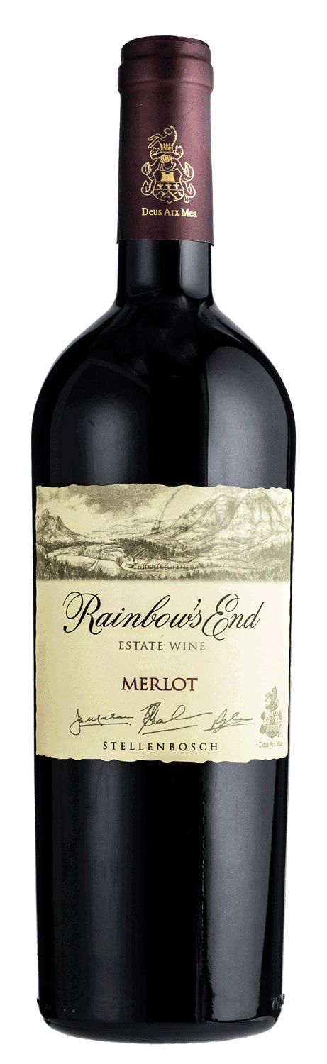 Rainbow´s End Merlot 2023