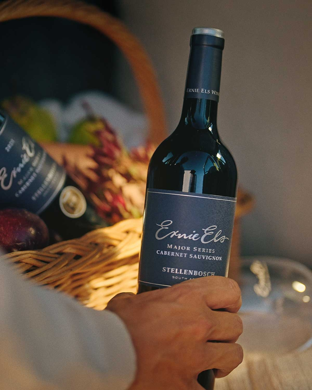 Ernie Els Major Series Cabernet Sauvignon 2023