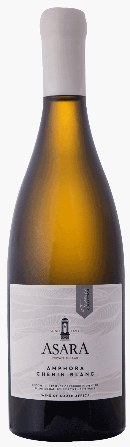 Asara Terroir Collection Amphora Chenin Blanc 2022