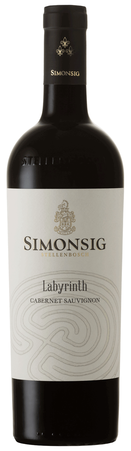 Simonsig Labyrinth Cabernet Sauvignon 2022