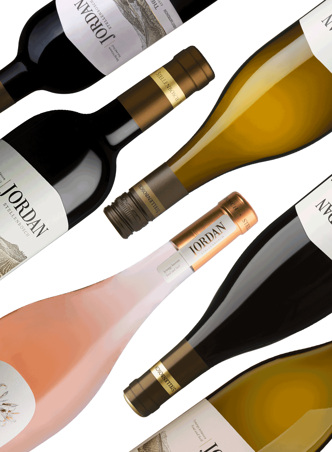 Introducing Jordan Wine Estate 🔍