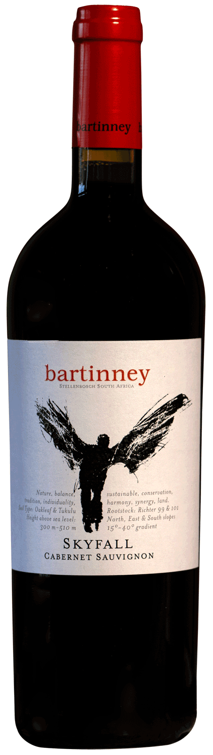 Bartinney Skyfall Cabernet Sauvignon 2020