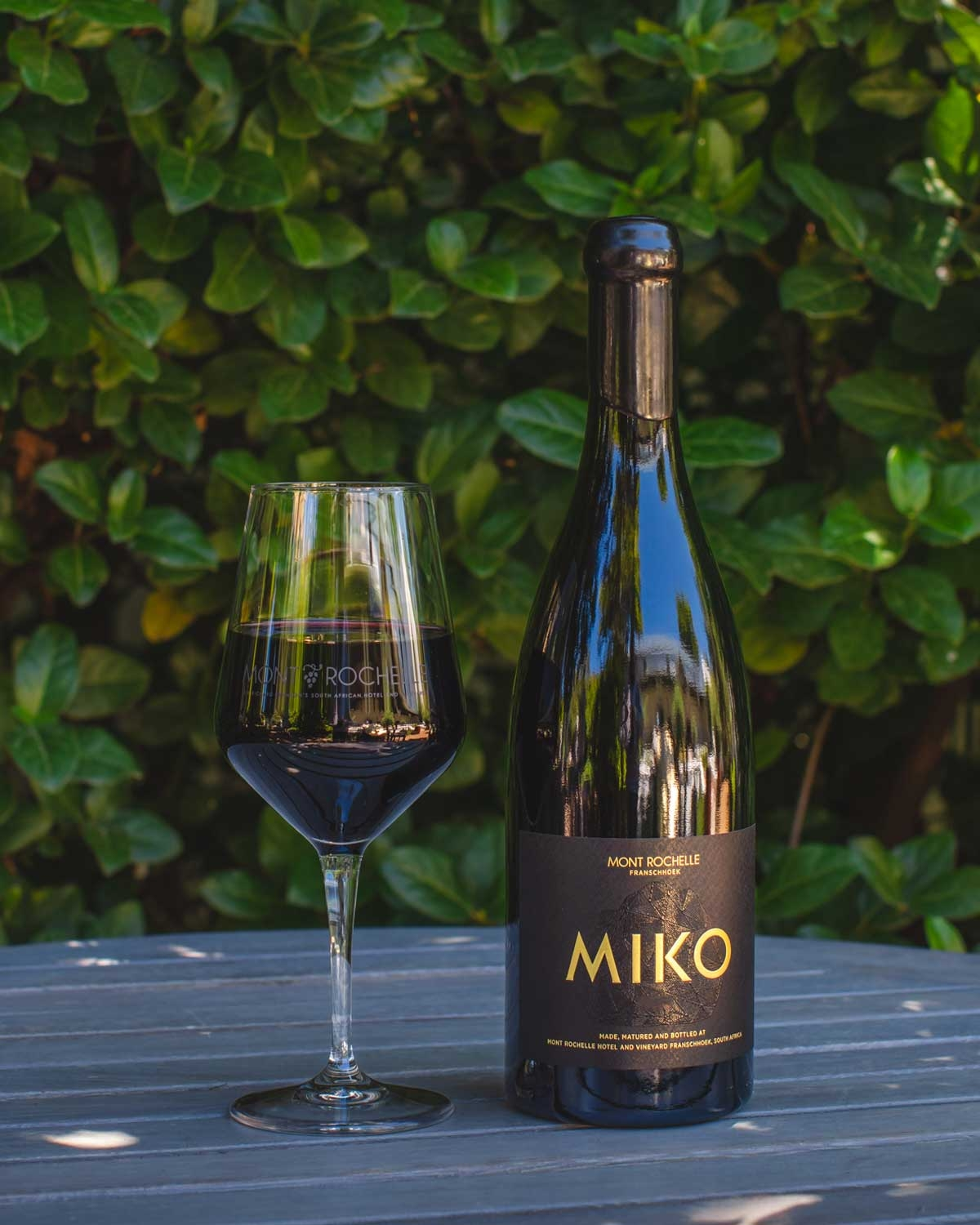 Mont Rochelle MIKO Red 2022