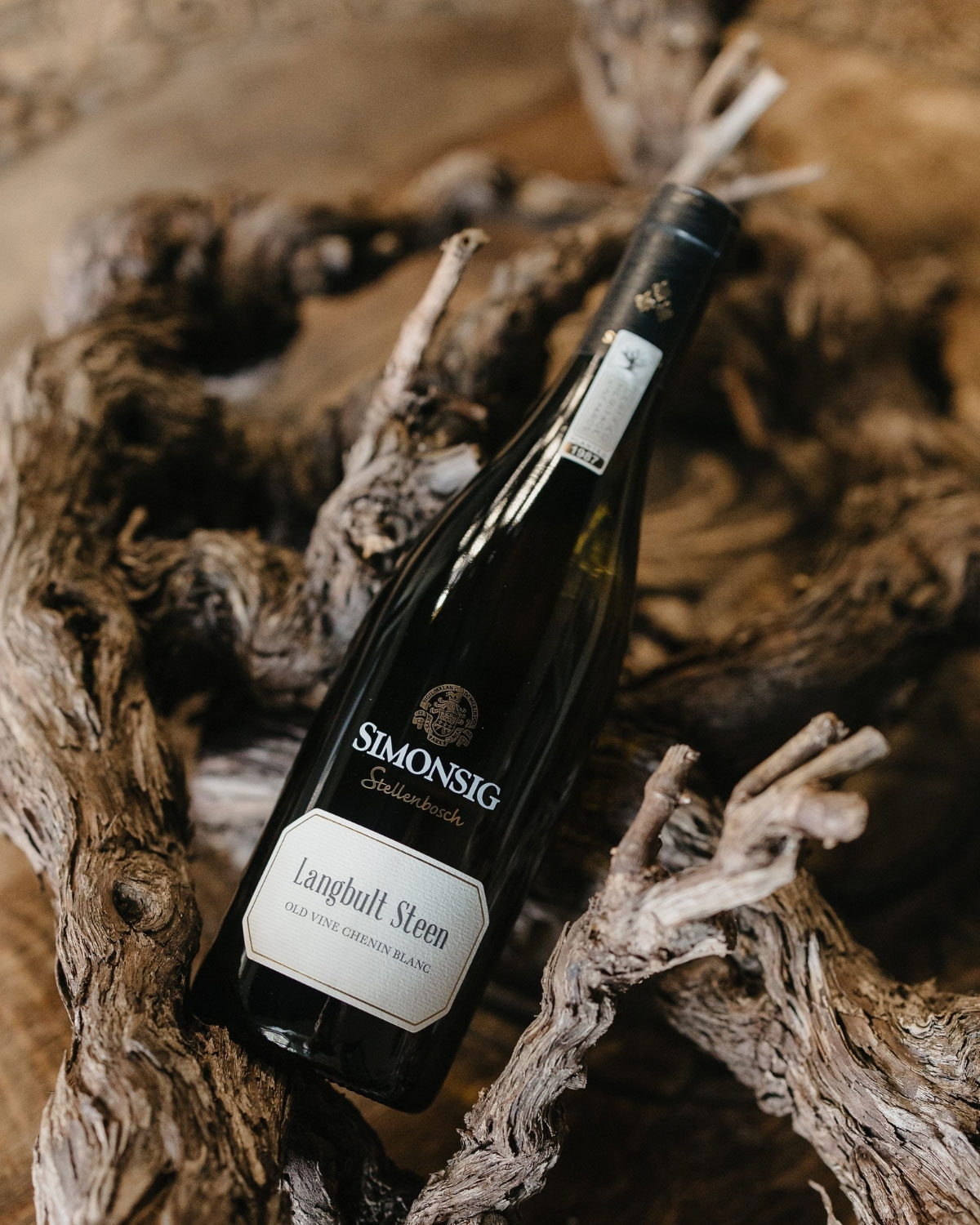 Simonsig Langbult Steen Old Vine Chenin Blanc 2024