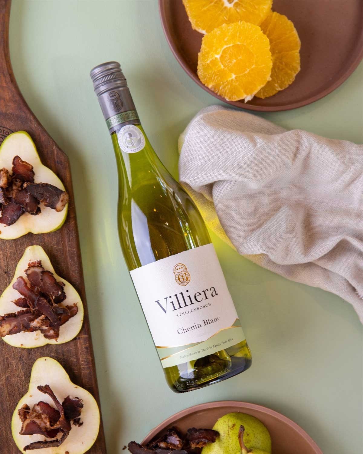 Villiera Chenin Blanc 2025