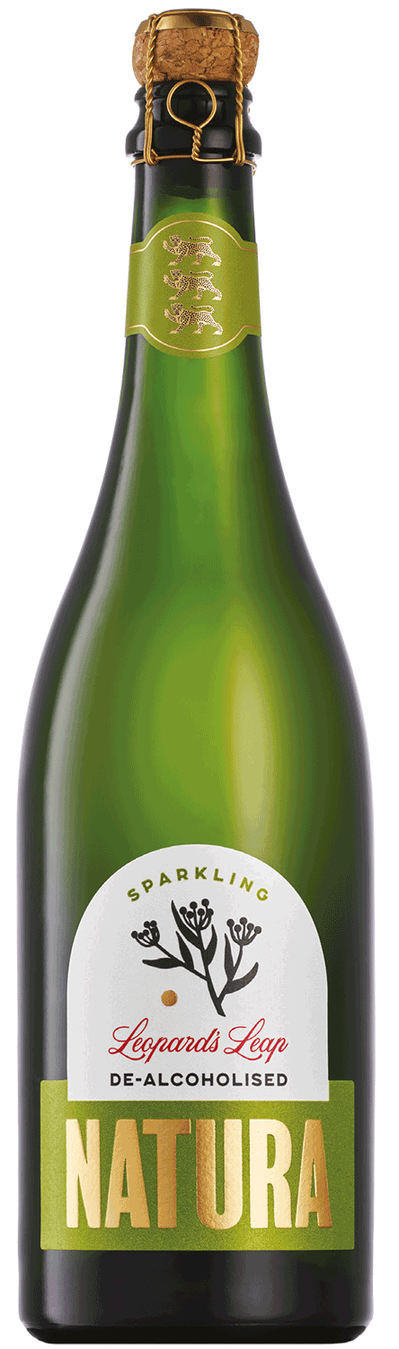 Leopard’s Leap Natura Sparkling 🌿 Entalkoholisiert