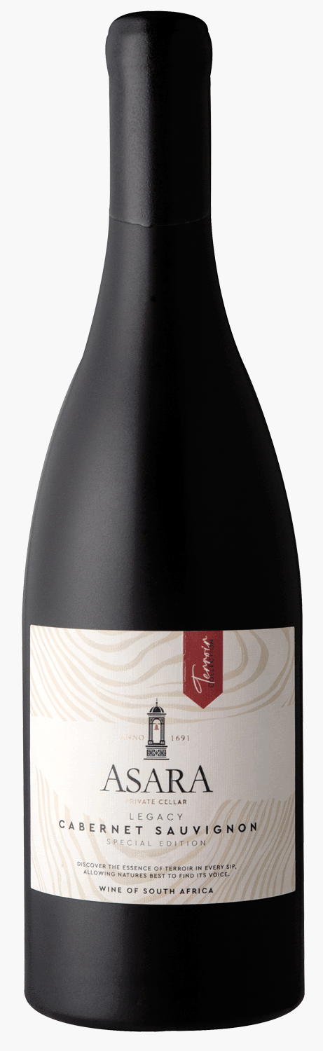 Asara Terroir Collection Legacy Cabernet Sauvignon 2022