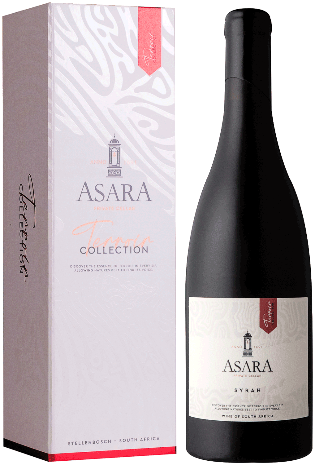 Asara Terroir Collection Syrah 2022